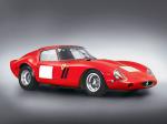 Ferrari 250 GTO with 2 Fender Vents 1962 года